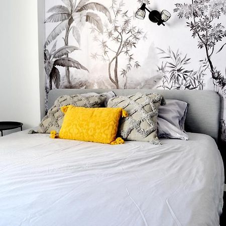 Studio Cosy Bordeaux - Parking Prive - Netflix - Tram A Cenon Dış mekan fotoğraf