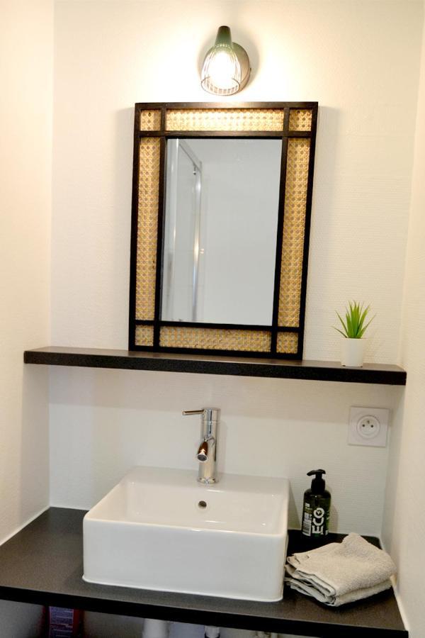 Studio Cosy Bordeaux - Parking Prive - Netflix - Tram A Cenon Dış mekan fotoğraf