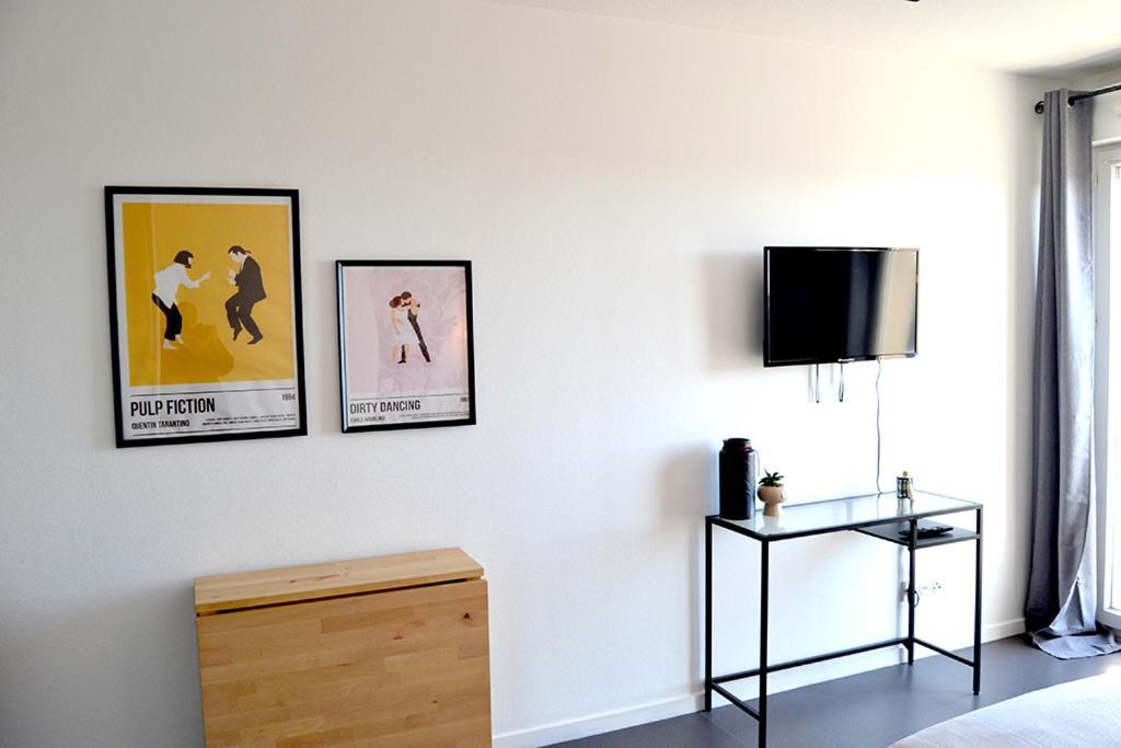 Studio Cosy Bordeaux - Parking Prive - Netflix - Tram A Cenon Dış mekan fotoğraf